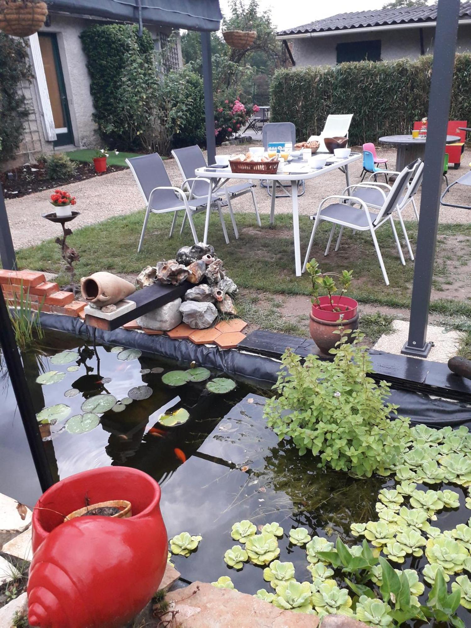 Chambres D'Hotes De L'Ile Du Saule Saumur Esterno foto