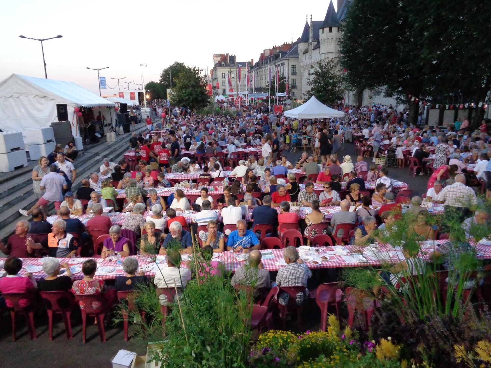 Chambres D'Hotes De L'Ile Du Saule Saumur Esterno foto
