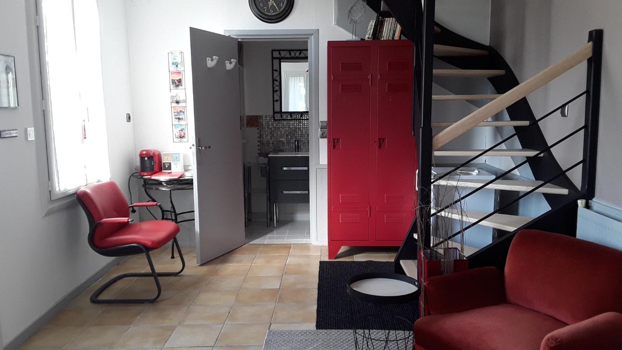 Chambres D'Hotes De L'Ile Du Saule Saumur Esterno foto